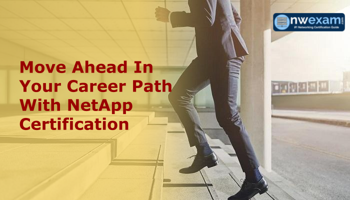 Read more about the article Improve Career Prospects by Achieving NetApp Certification 