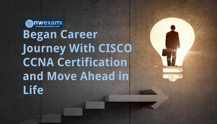 Read more about the article Jimmy’s CCNA Success Story – How He Passed the CISCO CCNA Certification 