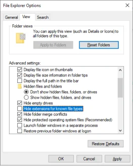 Read more about the article 11.1.4.11 Lab – Working with File Explorer Answers
