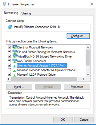Read more about the article 6.1.2.7 Lab – Configure a NIC to Use DHCP in Windows Answers